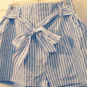 NWOT Retro Style Summer Shorts